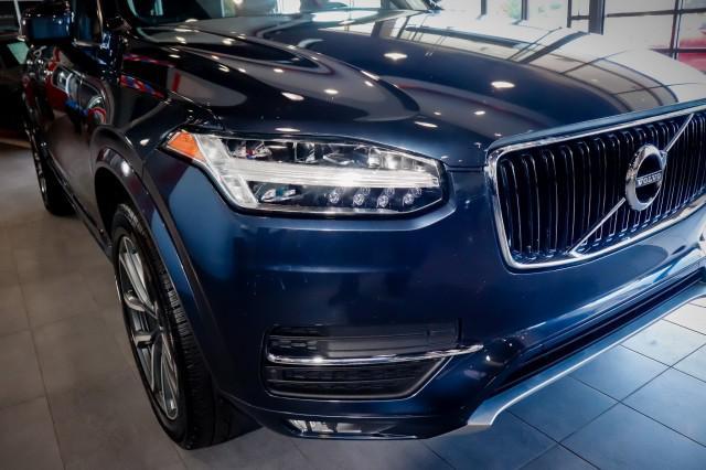 used 2019 Volvo XC90 car, priced at $23,500