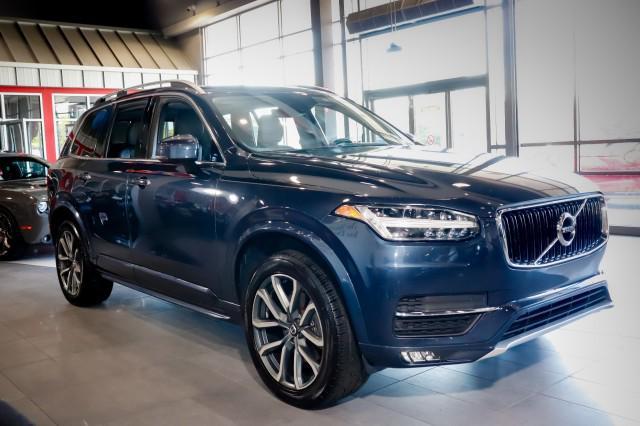 used 2019 Volvo XC90 car, priced at $23,500