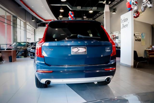 used 2019 Volvo XC90 car, priced at $23,500