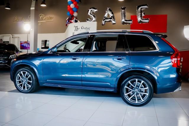 used 2019 Volvo XC90 car, priced at $23,500