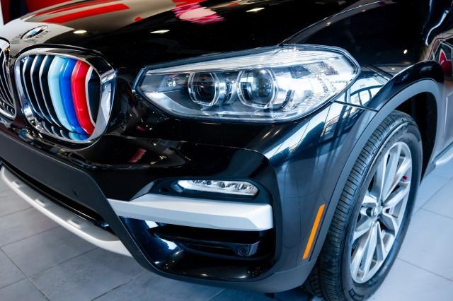 used 2019 BMW X3 car, priced at $21,500