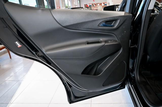 used 2022 Chevrolet Equinox car, priced at $20,888