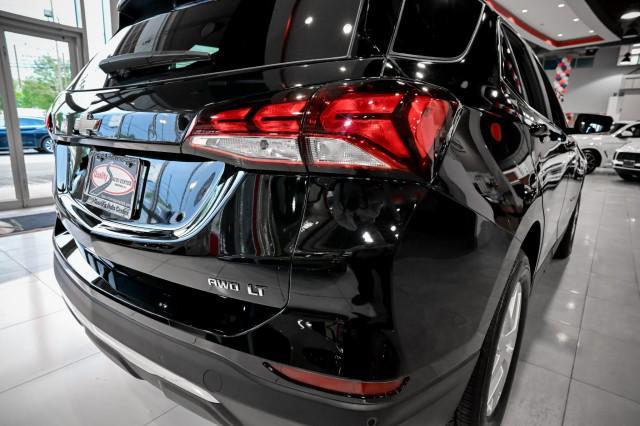 used 2022 Chevrolet Equinox car, priced at $20,888
