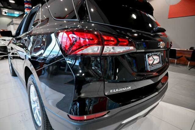 used 2022 Chevrolet Equinox car, priced at $20,888