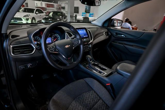 used 2022 Chevrolet Equinox car, priced at $20,888
