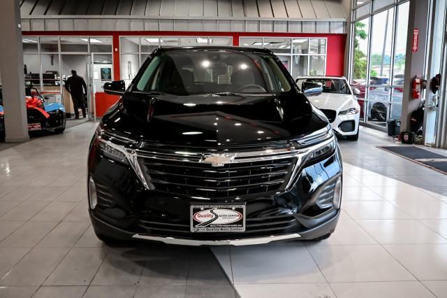 used 2022 Chevrolet Equinox car, priced at $20,888