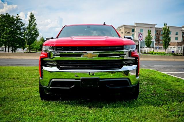 used 2019 Chevrolet Silverado 1500 car, priced at $29,442