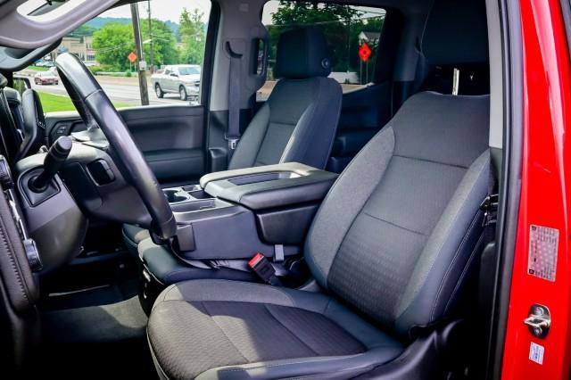 used 2019 Chevrolet Silverado 1500 car, priced at $29,442