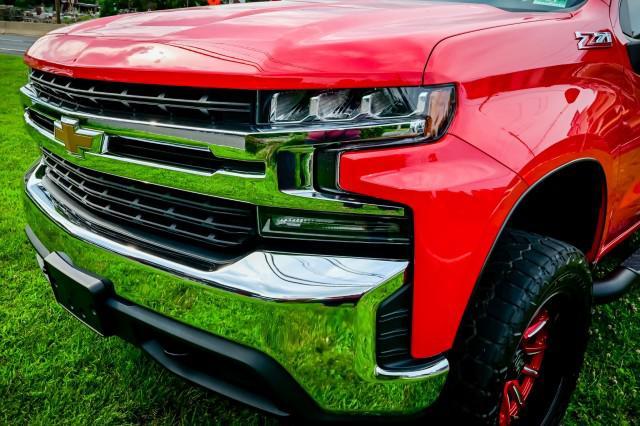used 2019 Chevrolet Silverado 1500 car, priced at $29,442