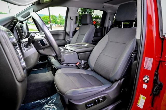 used 2019 Chevrolet Silverado 1500 car, priced at $29,442