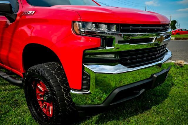 used 2019 Chevrolet Silverado 1500 car, priced at $29,442