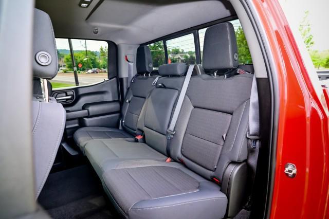 used 2019 Chevrolet Silverado 1500 car, priced at $29,442