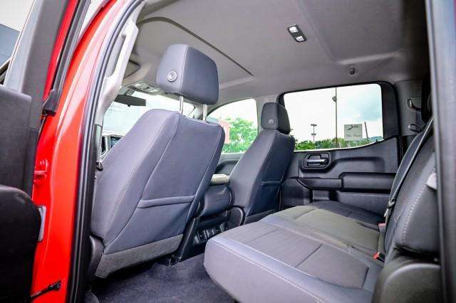 used 2019 Chevrolet Silverado 1500 car, priced at $29,442