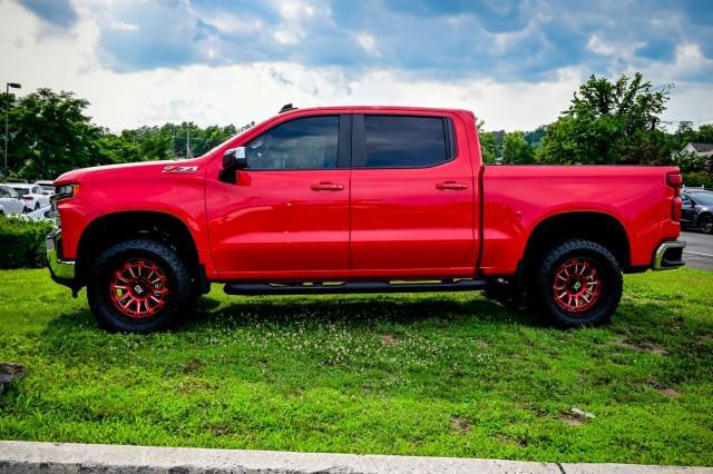 used 2019 Chevrolet Silverado 1500 car, priced at $29,442