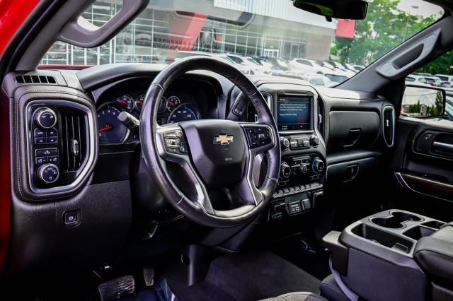 used 2019 Chevrolet Silverado 1500 car, priced at $29,442