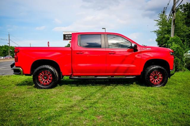 used 2019 Chevrolet Silverado 1500 car, priced at $29,442