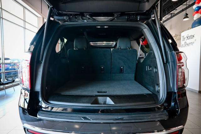 used 2022 Chevrolet Suburban car, priced at $46,890