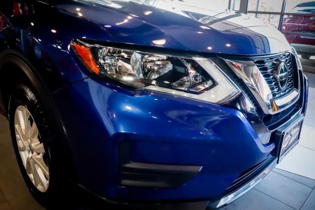 used 2020 Nissan Rogue car, priced at $16,400