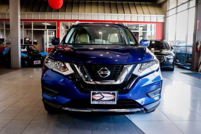 used 2020 Nissan Rogue car, priced at $16,400