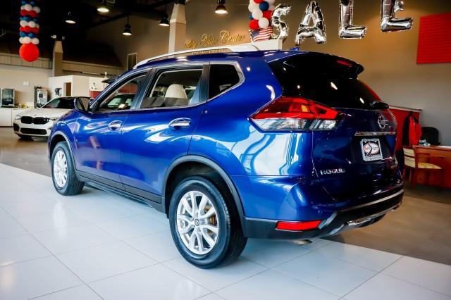 used 2020 Nissan Rogue car, priced at $16,400