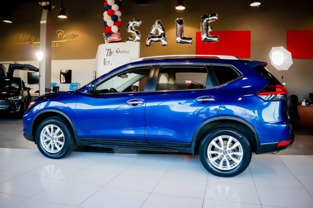 used 2020 Nissan Rogue car, priced at $16,400