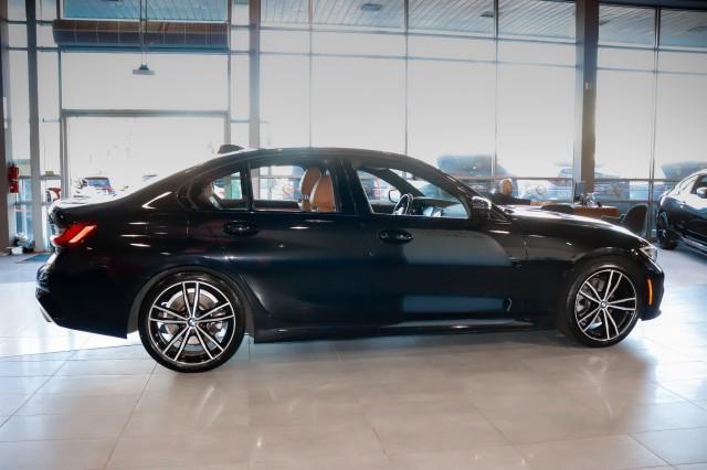 used 2022 BMW 330 car, priced at $29,888