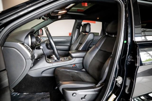 used 2022 Jeep Grand Cherokee car, priced at $26,850