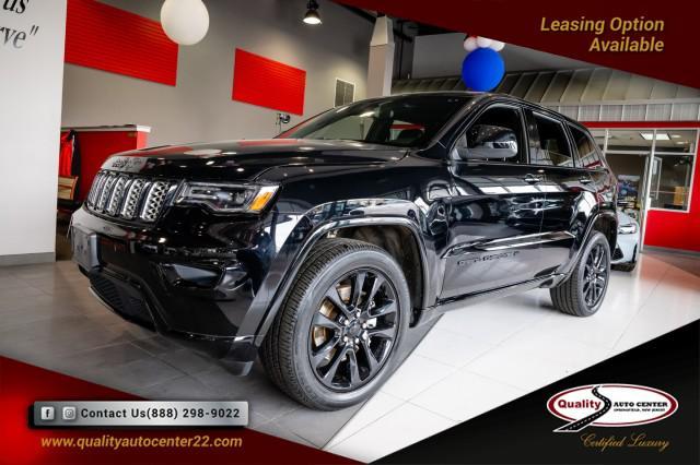 used 2022 Jeep Grand Cherokee car, priced at $28,888
