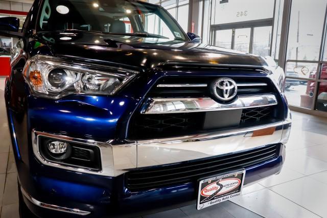 used 2021 Toyota 4Runner car, priced at $35,898