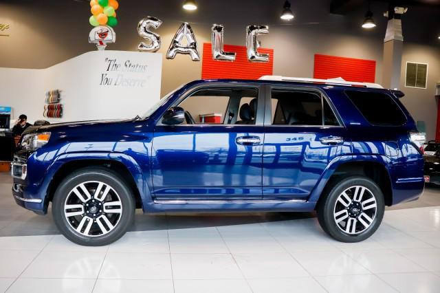 used 2021 Toyota 4Runner car, priced at $35,898