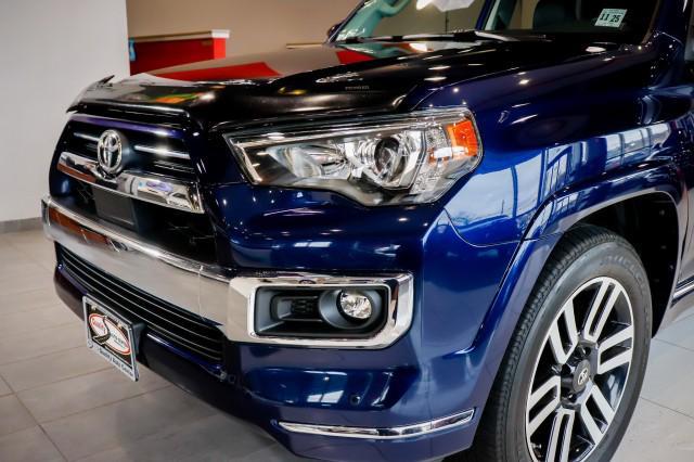 used 2021 Toyota 4Runner car, priced at $35,888