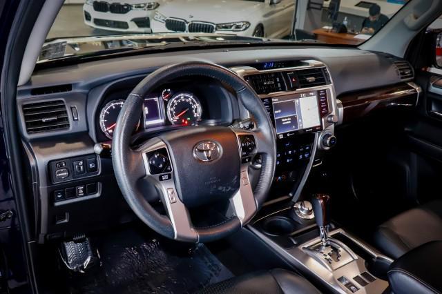 used 2021 Toyota 4Runner car, priced at $35,888