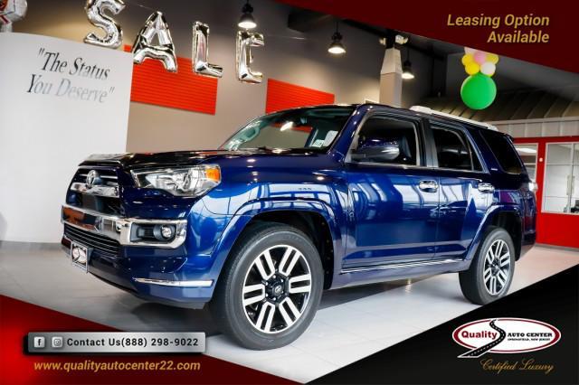used 2021 Toyota 4Runner car, priced at $36,888