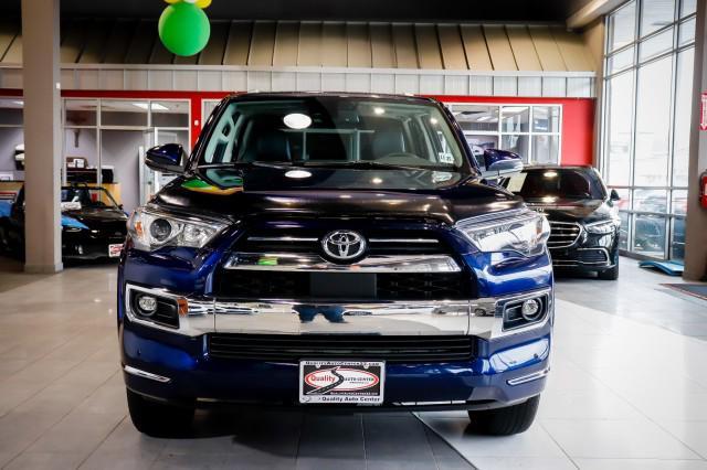 used 2021 Toyota 4Runner car, priced at $35,888