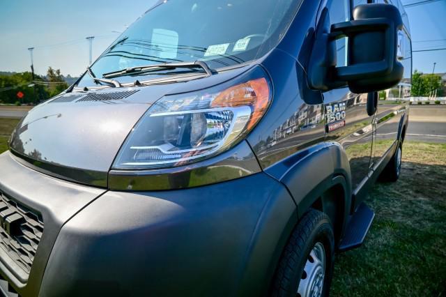 used 2021 Ram ProMaster 1500 car