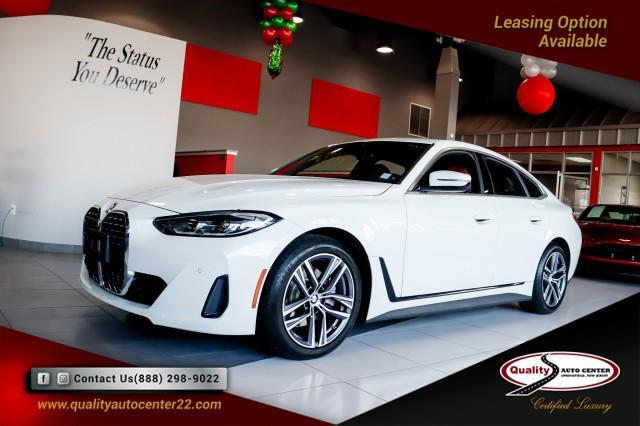 used 2024 BMW 430 Gran Coupe car, priced at $44,600