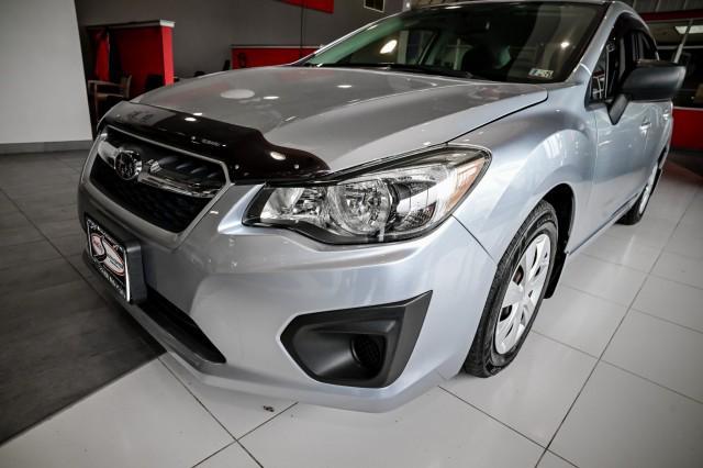 used 2012 Subaru Impreza car, priced at $6,500