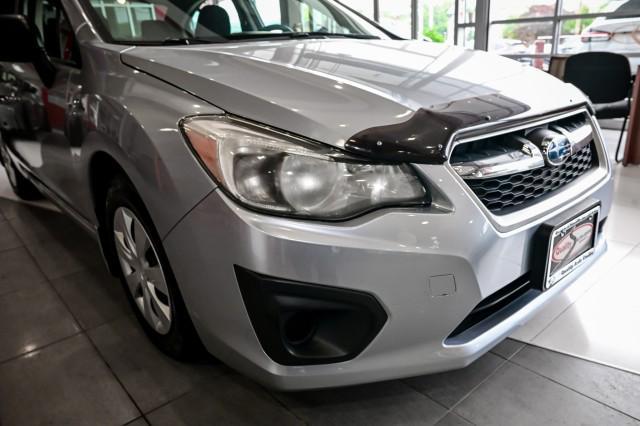 used 2012 Subaru Impreza car, priced at $6,500