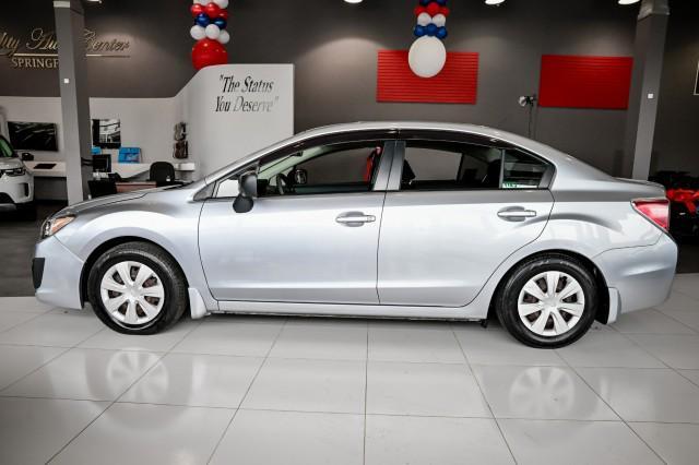 used 2012 Subaru Impreza car, priced at $6,500