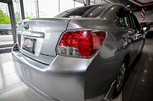 used 2012 Subaru Impreza car, priced at $6,500