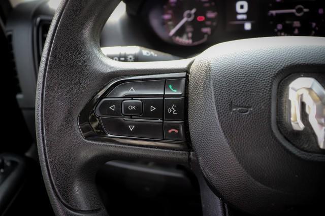 used 2023 Ram ProMaster 2500 car, priced at $27,400