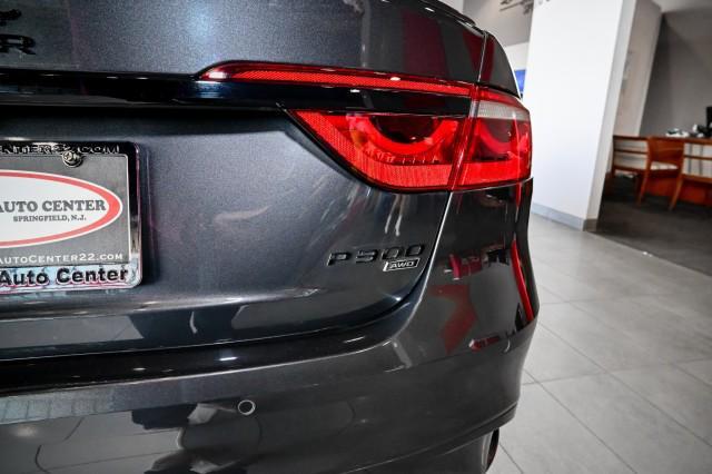 used 2022 Jaguar XF car, priced at $27,888