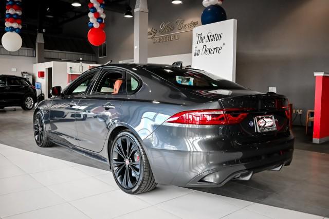 used 2022 Jaguar XF car, priced at $27,888