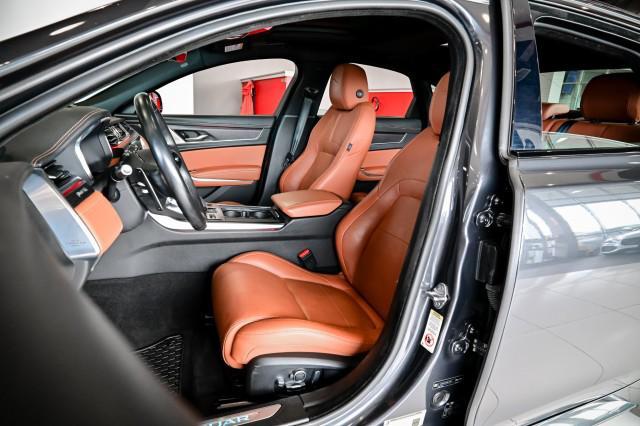 used 2022 Jaguar XF car, priced at $27,888