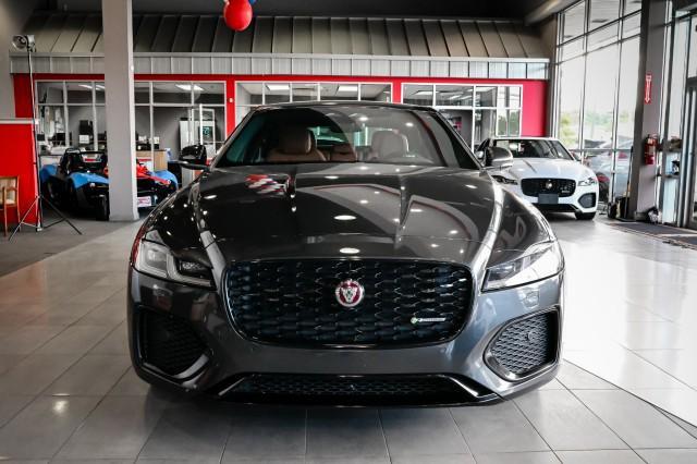 used 2022 Jaguar XF car, priced at $27,888