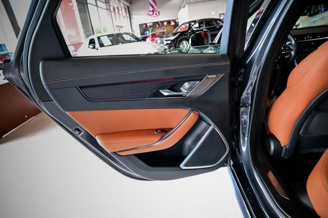 used 2022 Jaguar XF car, priced at $27,888