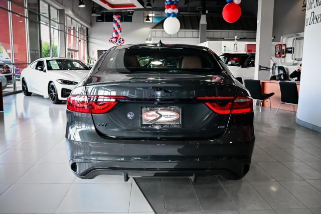 used 2022 Jaguar XF car, priced at $27,888