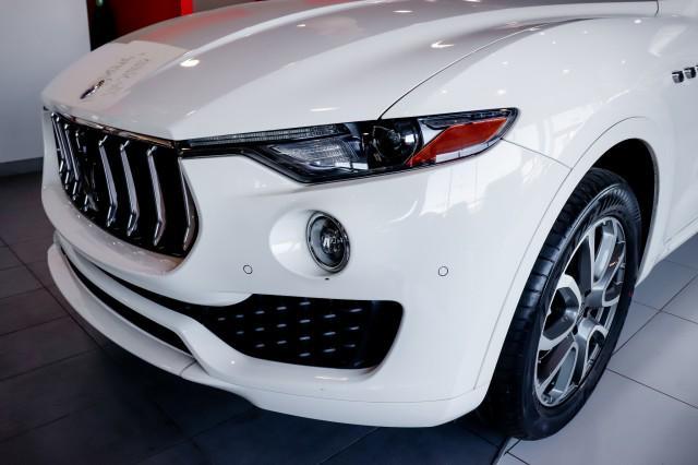 used 2021 Maserati Levante car, priced at $32,888