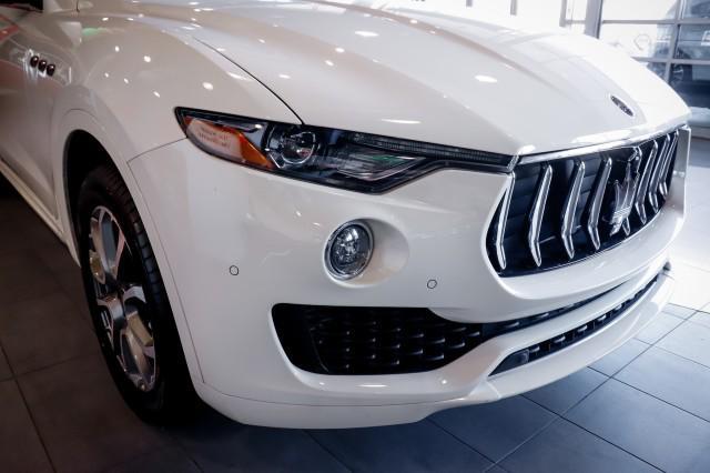 used 2021 Maserati Levante car, priced at $32,888