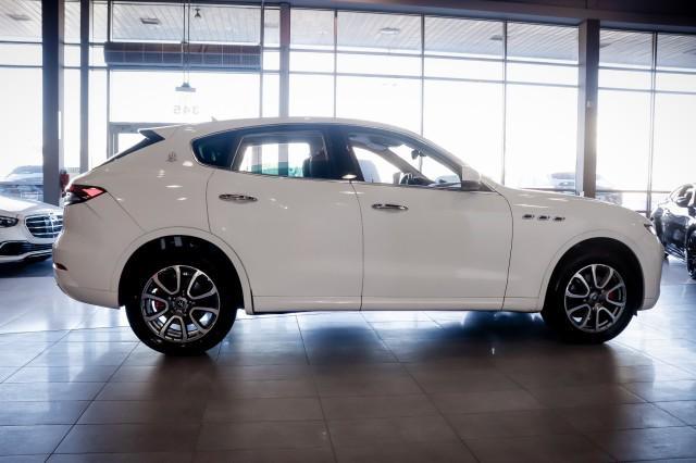 used 2021 Maserati Levante car, priced at $32,888